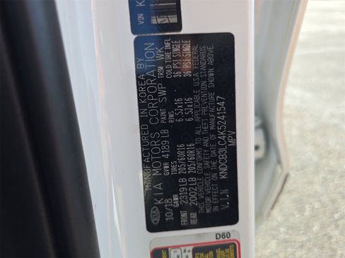 Used 2019 Kia Niro LX image 28