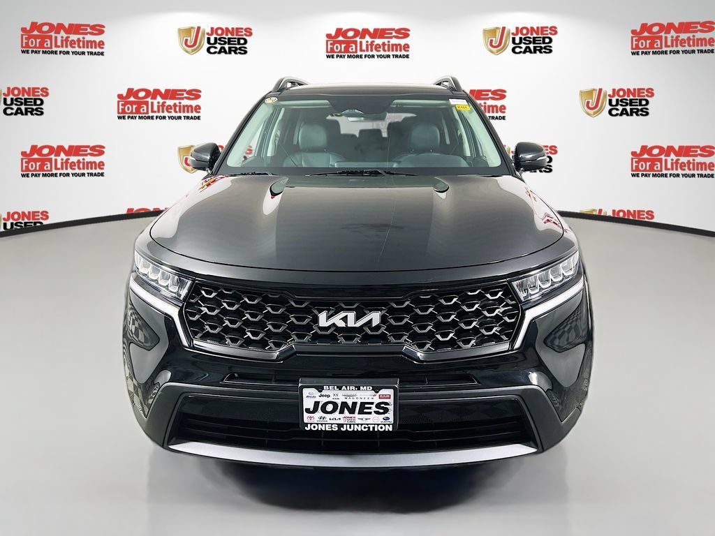 Used 2022 Kia Sorento S w/ Panoramic Sunroof Package AWD/4WD image 13