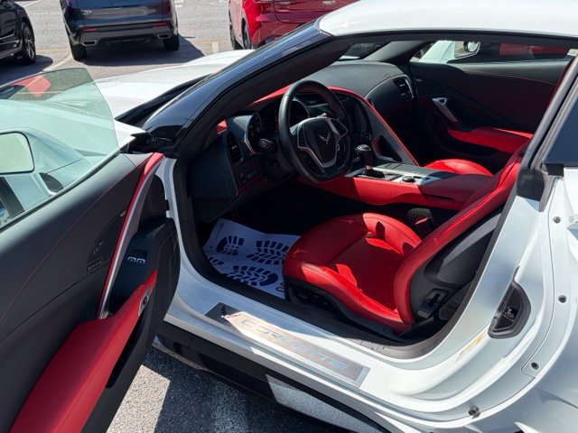 Used 2019 Chevrolet Corvette Grand Sport RWD image 16
