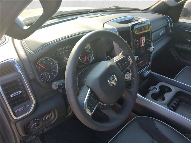 Used 2026 RAM 1500 Laramie AWD/4WD image 10