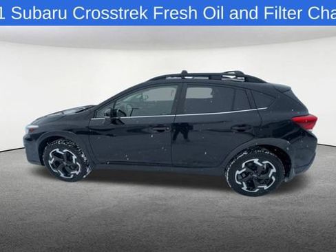 Used 2021 Subaru Crosstrek 2.5i Limited w/ Moonroof Package 1 image 6
