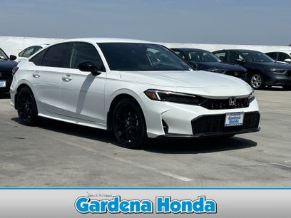 Used 2026 Honda Civic Sport