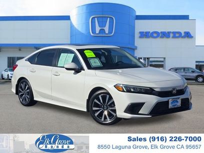 Used 2023 Honda Civic EX