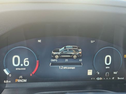 New 2026 Ford Explorer ST w/ Sun And Sound Package image 15