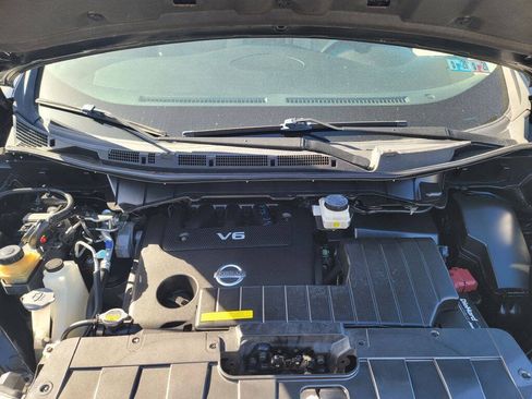 Used 2016 Nissan Quest SV FWD image 19