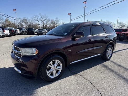 Used 2012 Dodge Durango Crew image 2