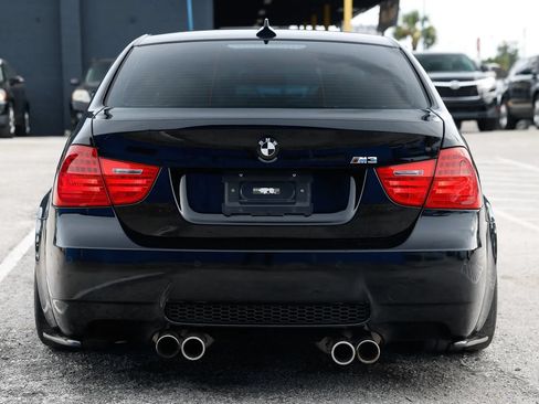 Used 2008 BMW M3 Sedan RWD image 5