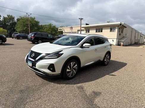 Used 2020 Nissan Murano Platinum AWD/4WD image 5