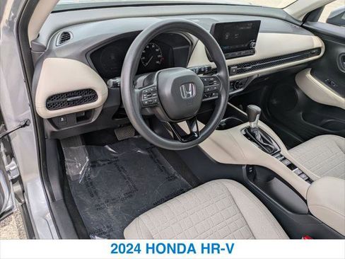 Certified 2024 Honda HR-V LX image 14