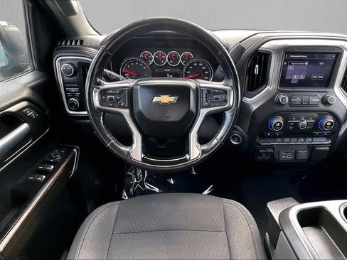 Used 2020 Chevrolet Silverado 1500 LT w/ Texas Edition image 7