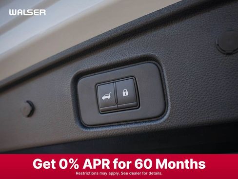 New 2025 Nissan Pathfinder Platinum w/ Cargo Package image 9