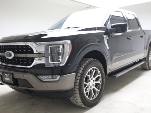 Used 2022 Ford F150 King Ranch AWD/4WD image 1