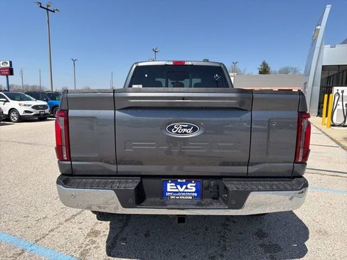 New 2026 Ford F150 Lariat AWD/4WD image 4