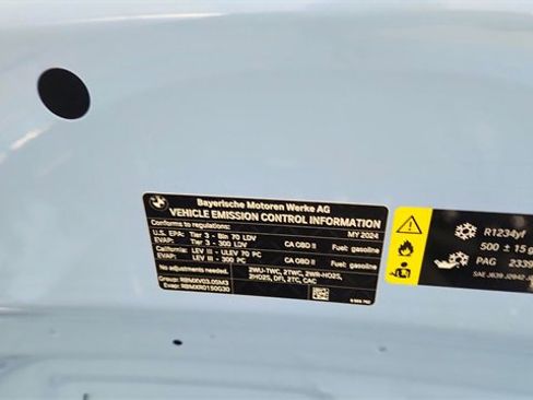 Used 2024 BMW M2 w/ Lighting Package image 62