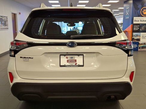 Certified 2025 Subaru Forester w/ Convenience Package #1 image 8