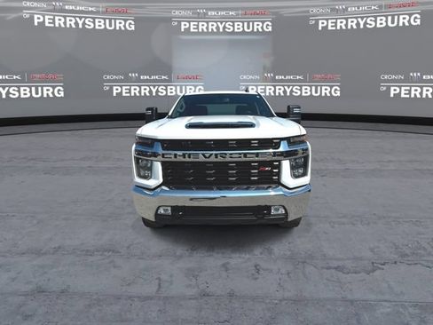 Used 2023 Chevrolet Silverado 2500 LT w/ Convenience Package AWD/4WD image 3