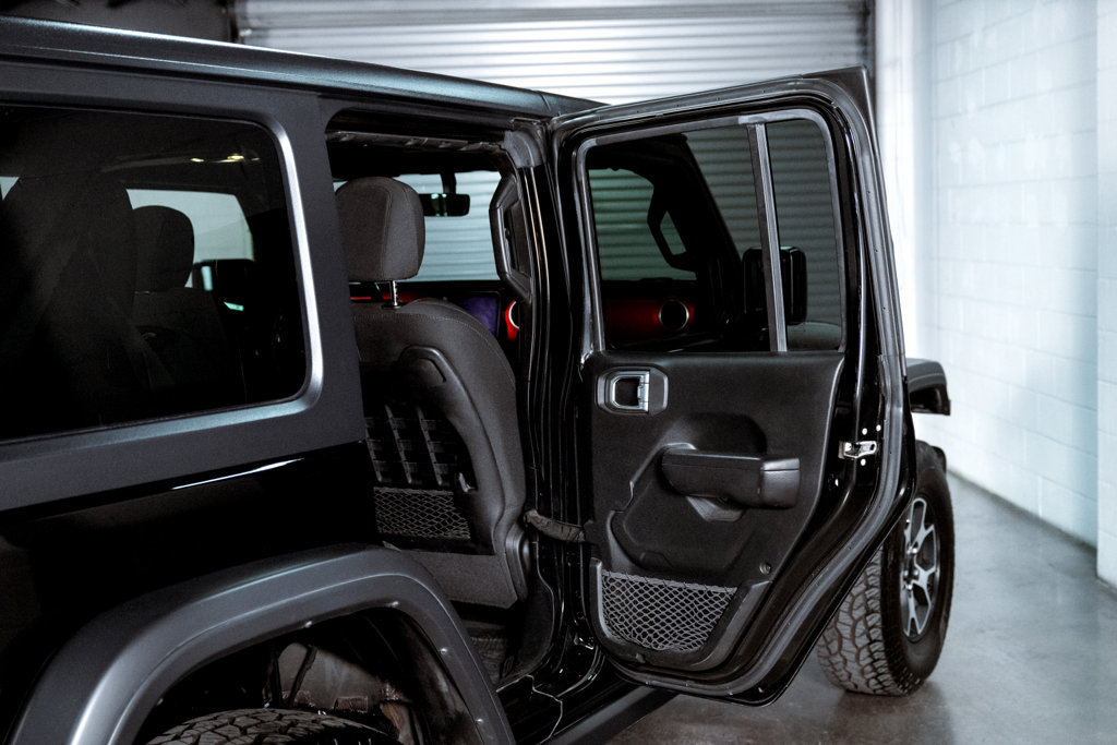 Used 2021 Jeep Wrangler Unlimited Rubicon AWD/4WD image 31