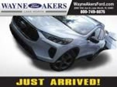 Used 2026 Ford Escape ST-Line