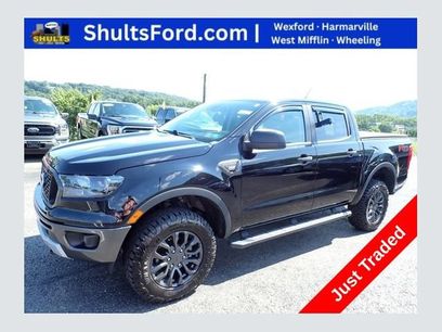 Certified 2023 Ford Ranger XLT w/ Equipment Group 301A Mid