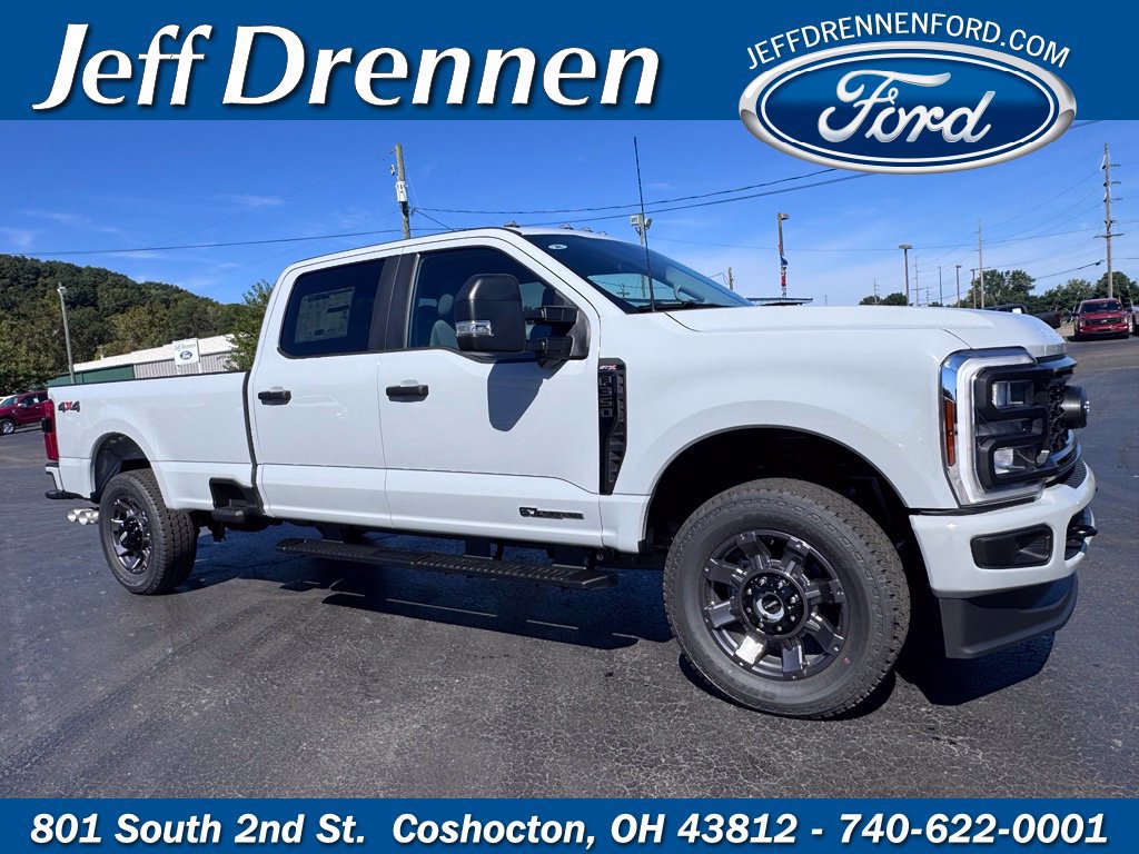 New 2026 Ford F350 XL w/ STX Appearance Package AWD/4WD image 1