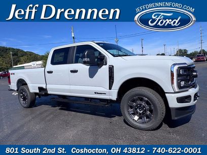 New 2026 Ford F350 XL w/ STX Appearance Package
