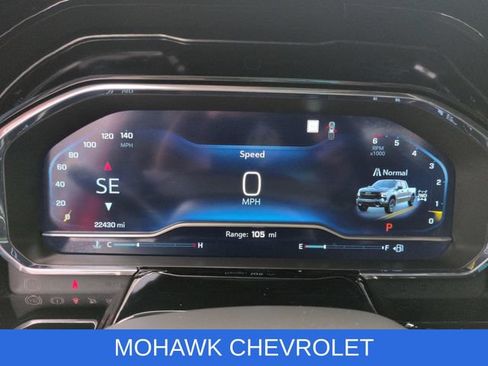 Used 2023 Chevrolet Silverado 1500 LT Trail Boss w/ Protection Package AWD/4WD image 13