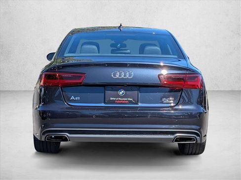 Used 2016 Audi A6 3.0T Prestige AWD/4WD image 7
