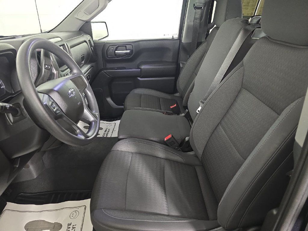 Used 2023 Chevrolet Silverado 1500 Custom Trail Boss AWD/4WD image 11