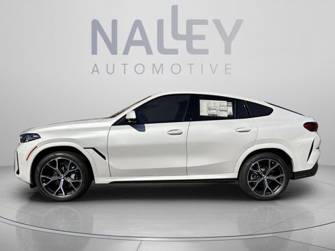Used 2026 BMW X6 xDrive40i w/ Premium Package AWD/4WD image 3