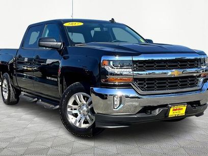 Used 2017 Chevrolet Silverado 1500 LT w/ All Star Edition