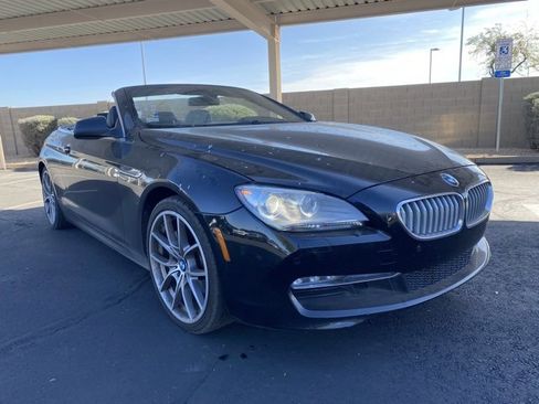 Used 2012 BMW 650i Convertible image 4