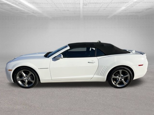 Used 2013 Chevrolet Camaro LT w/ RS Package RWD image 3