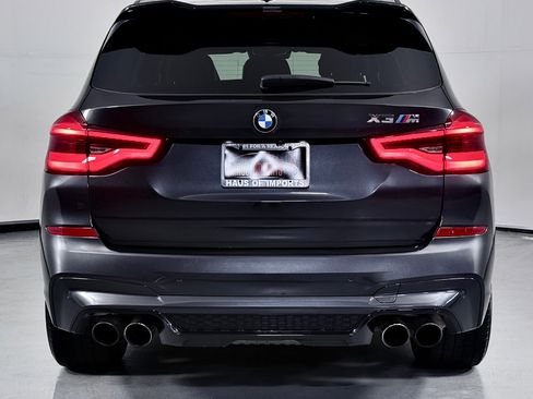 Used 2020 BMW X3 M w/ Executive Package image 8