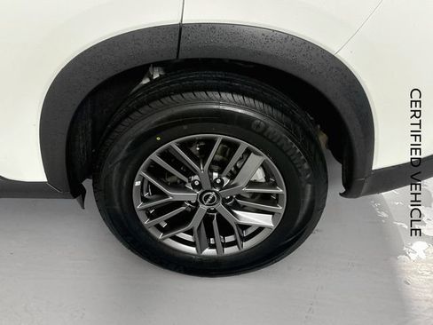 Certified 2024 Nissan Rogue S AWD/4WD image 29