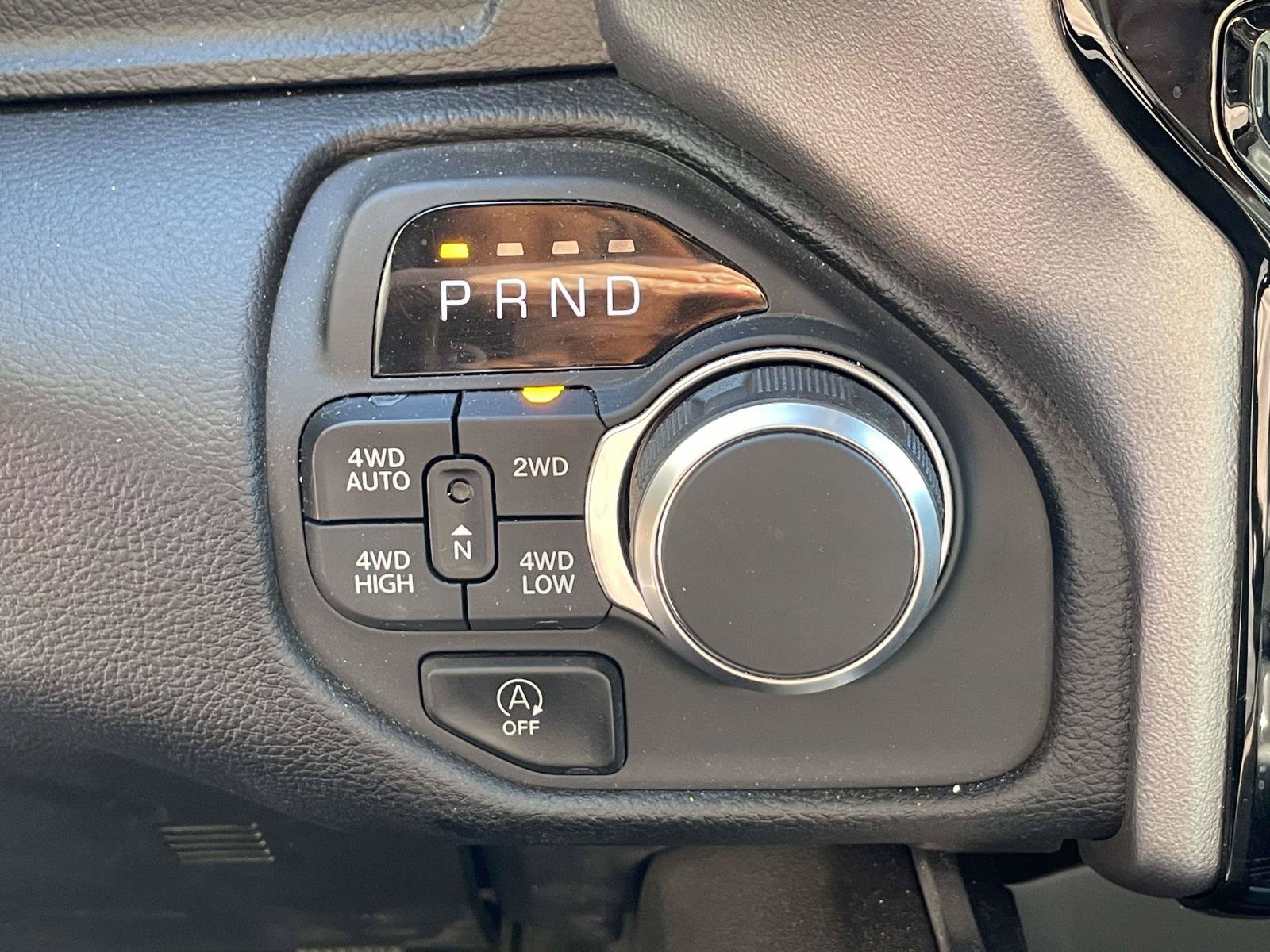 Used 2026 RAM 1500 Big Horn AWD/4WD image 26