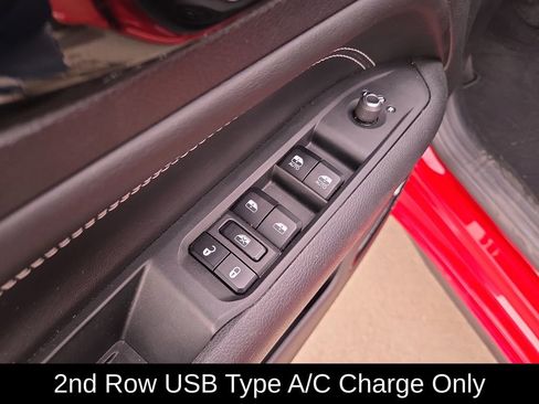 Certified 2023 Jeep Compass High Altitude w/ Driver Assist Group I image 12