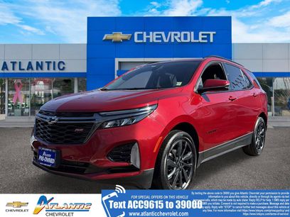 Certified 2023 Chevrolet Equinox RS