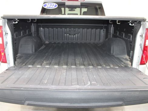 Used 2022 Chevrolet Silverado 1500 LTZ AWD/4WD image 18