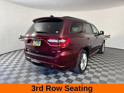 Used 2024 Dodge Durango GT image 7