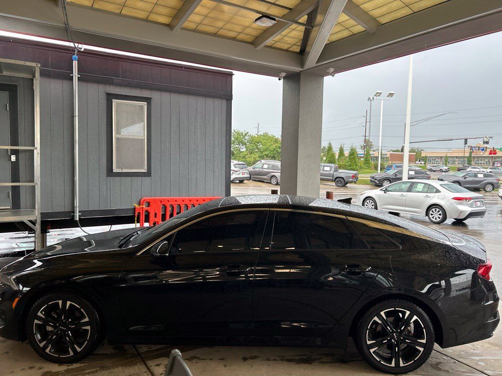 Used 2022 Kia K5 GT-Line w/ GT-Line Awd Premium Package image 5