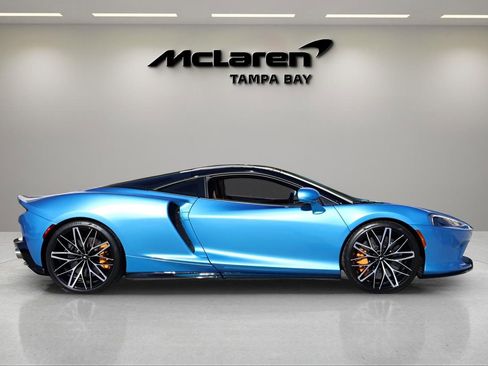 Used 2023 McLaren GT image 6