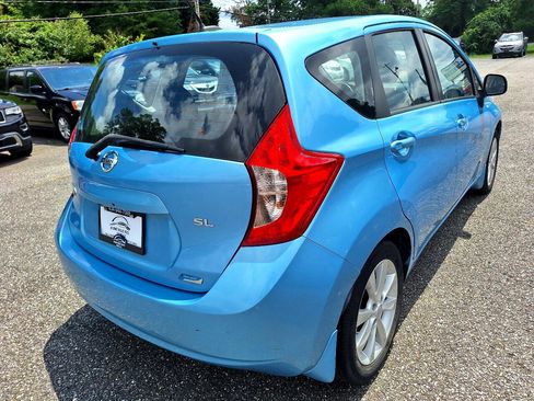 Used 2014 Nissan Versa Note SV w/ SL Package image 8