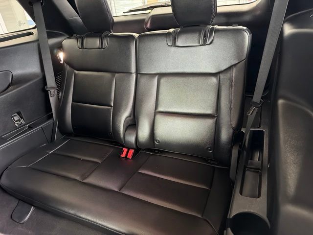 Certified 2023 Ford Explorer ST w/ Technology Package AWD/4WD image 16