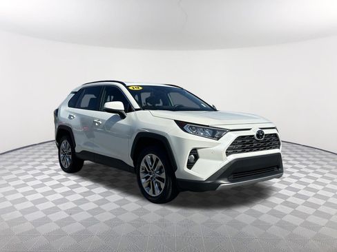 Used 2019 Toyota RAV4 Limited w/ Cold Weather Package FWD image 3