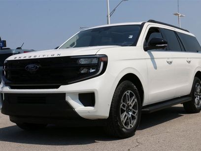 New 2025 Ford Expedition Max Active