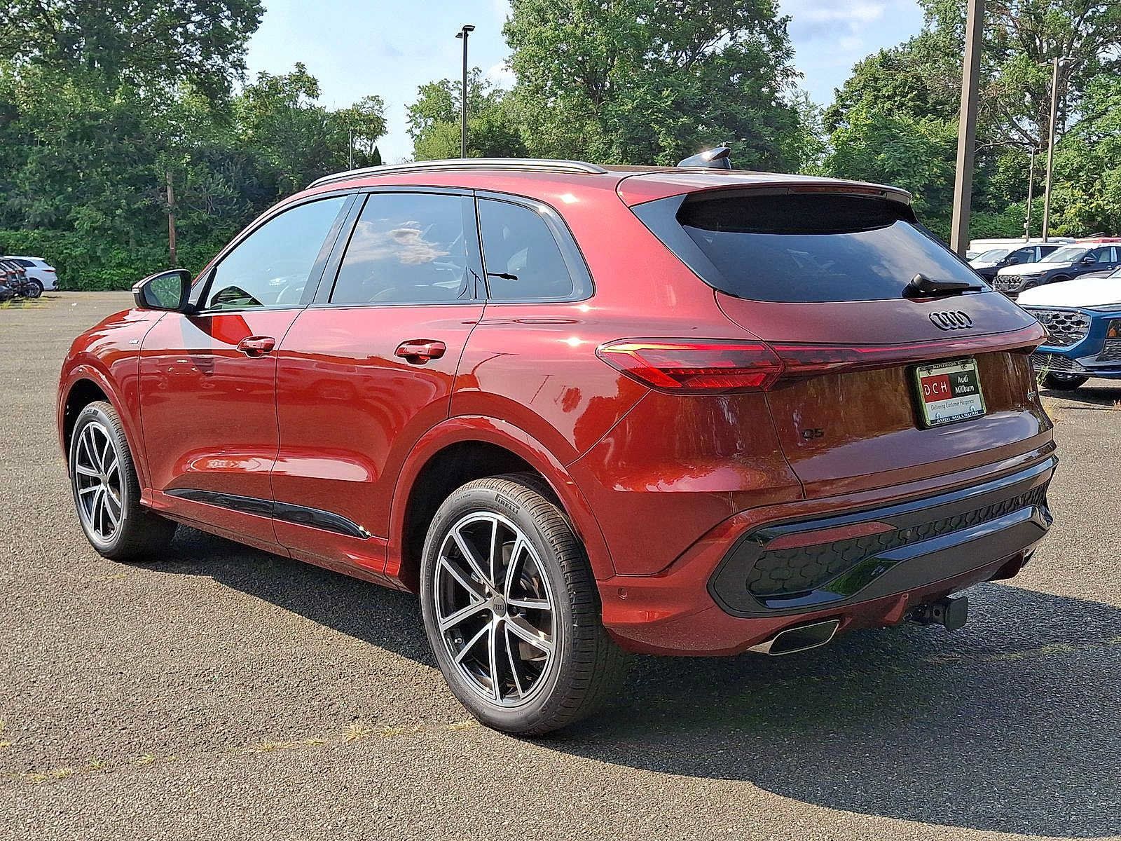 New 2026 Audi Q5 Premium AWD/4WD image 16