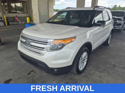Used 2015 Ford Explorer XLT w/ Equipment Group 202B