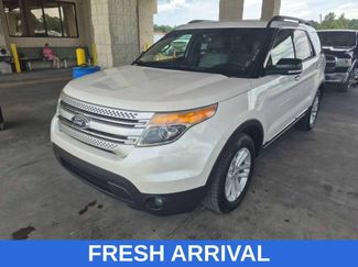 Used 2015 Ford Explorer XLT w/ Equipment Group 202B AWD/4WD video 1