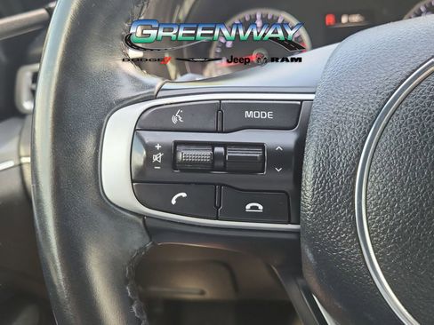 Used 2022 Kia K5 GT-Line FWD image 10