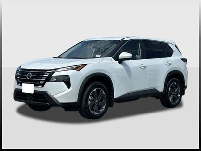 New 2026 Nissan Rogue SV